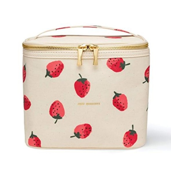 kate spade Handbags - Kate Spade New York Lunch Tote - Strawberries